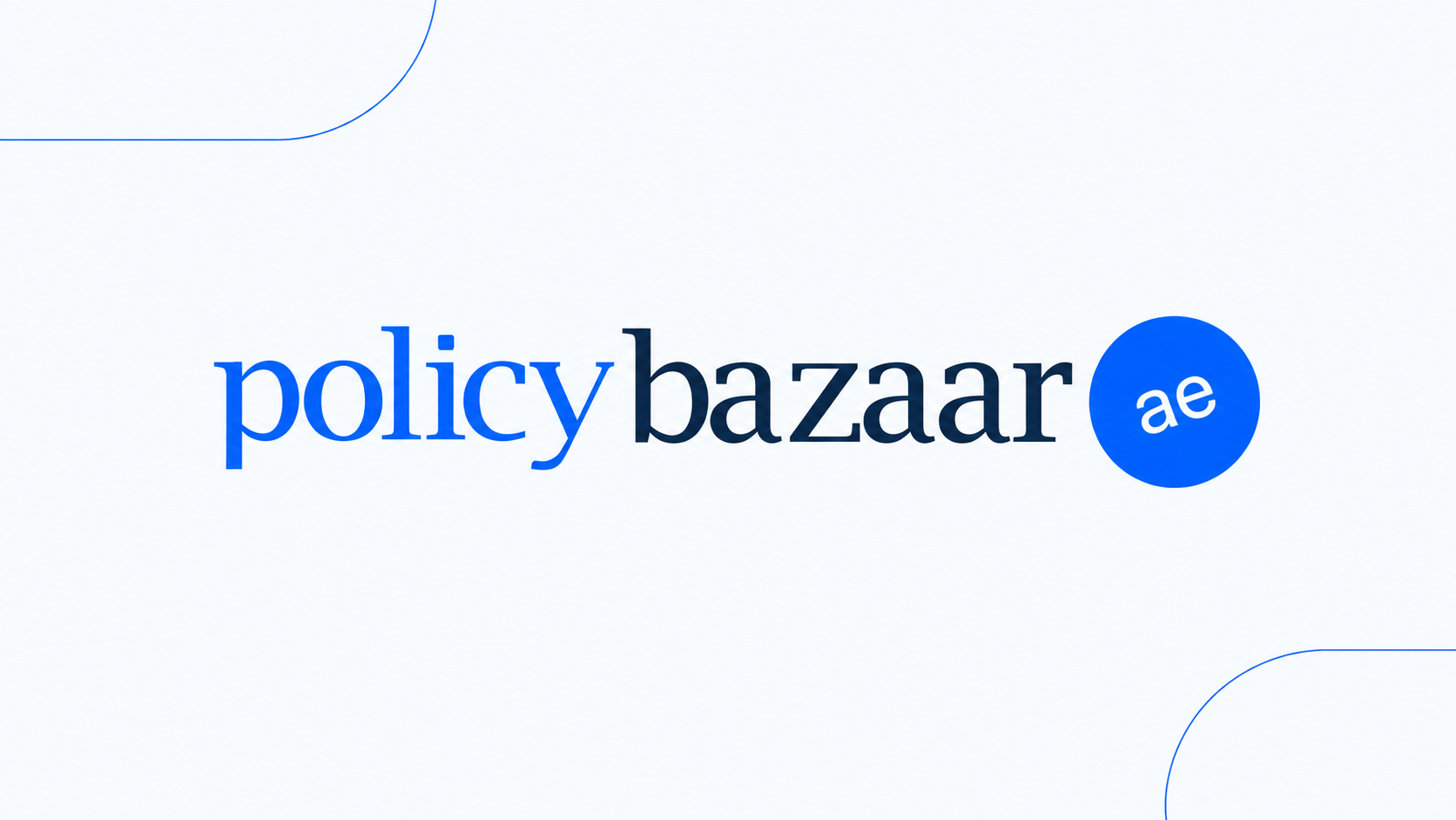 Policybazaar UAE चा लोगो